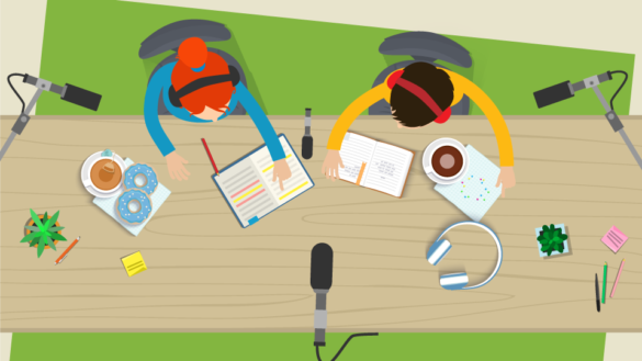 انواع پادکست