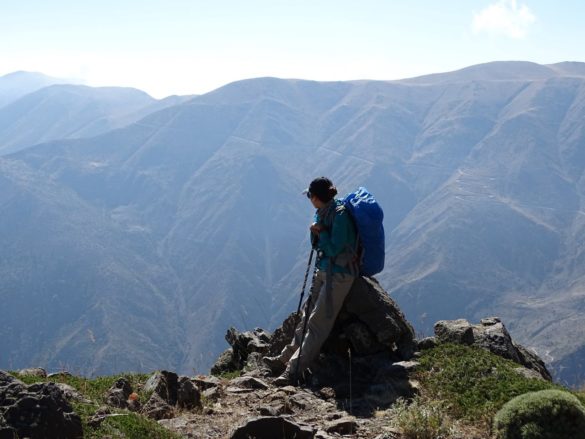 انتخاب کوله مناسب سفر