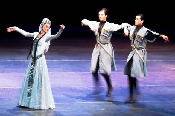Georgian Dance Kartuli