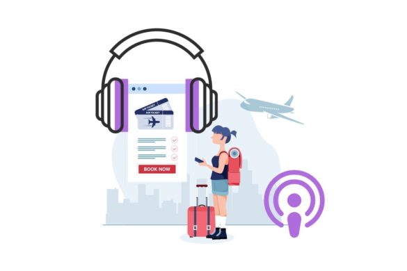 معرفی پادکست گردشگری