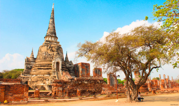 سفرنامه تایلند