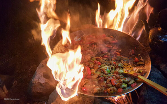 ساج قاورماسی